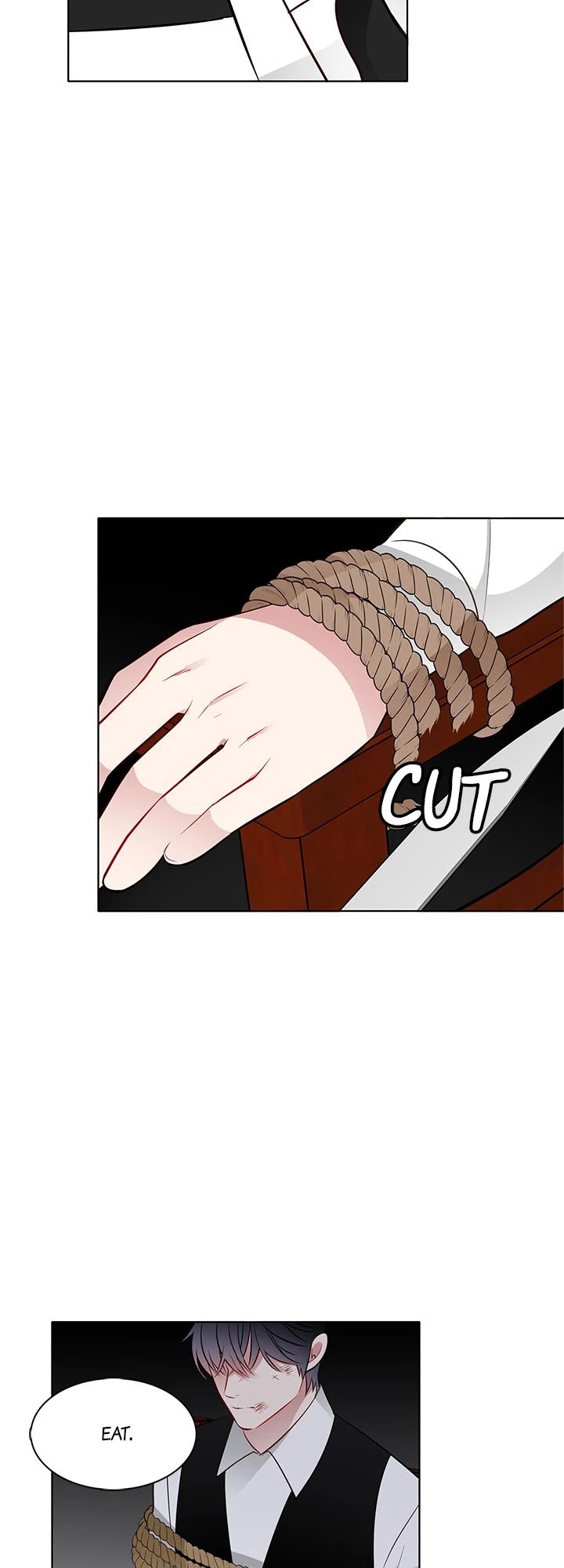 The Investigator of Mueller Chapter 25 page 32 - Chapter 25