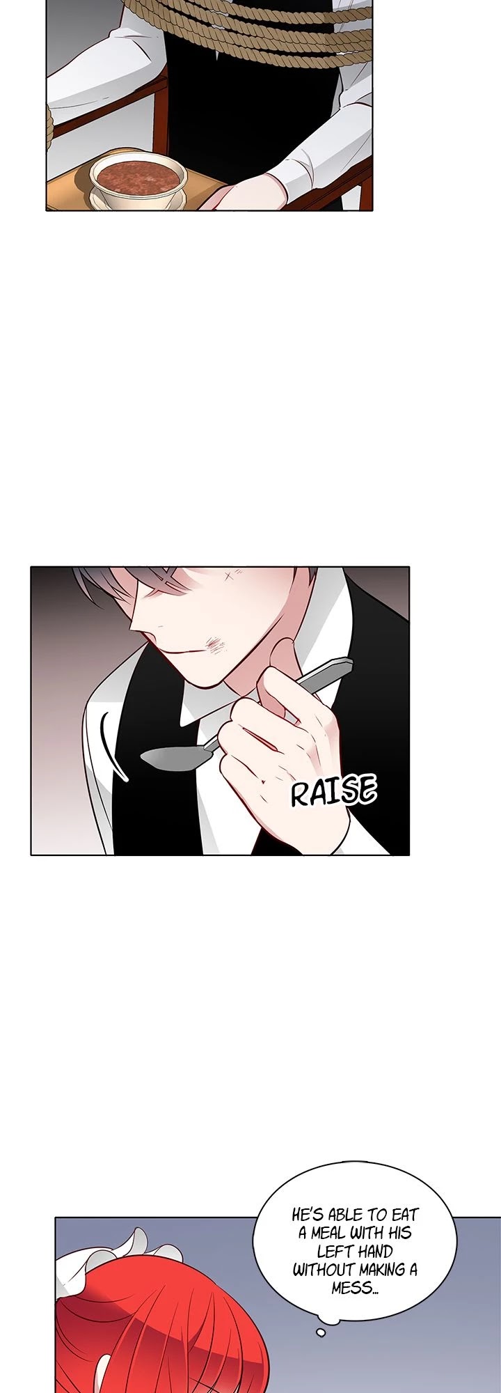 The Investigator of Mueller Chapter 25 page 33 - Chapter 25