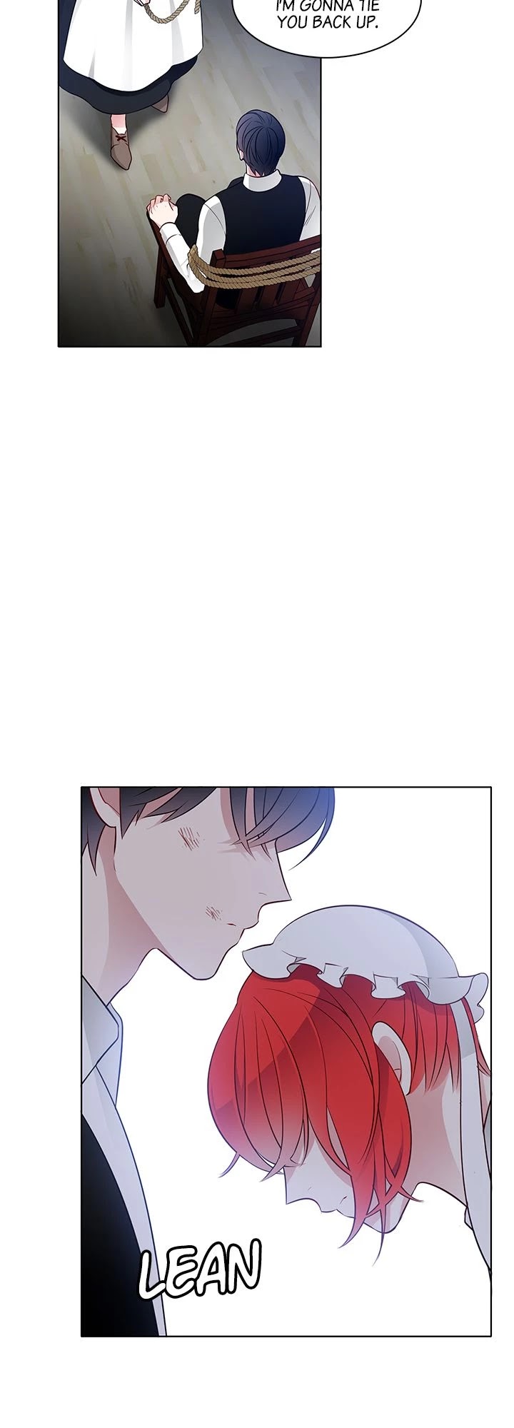 The Investigator of Mueller Chapter 25 page 35 - Chapter 25