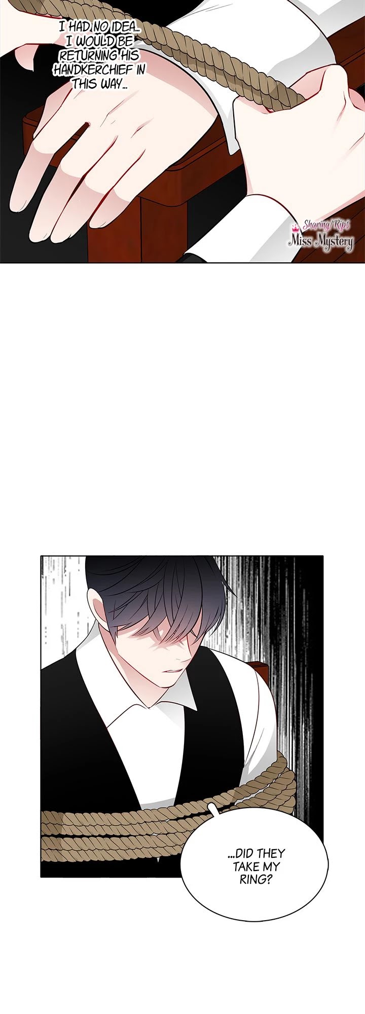 The Investigator of Mueller Chapter 25 page 38 - Chapter 25