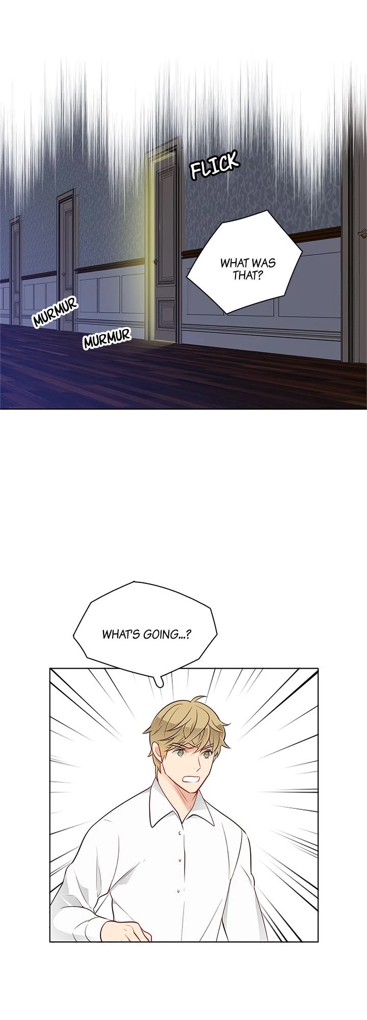 The Investigator of Mueller Chapter 25 page 4 - Chapter 25