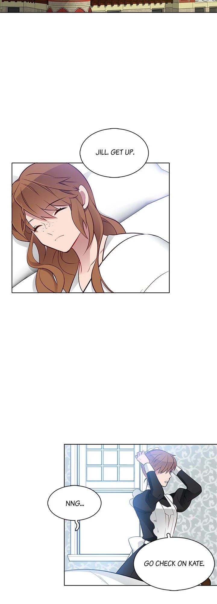 The Investigator of Mueller Chapter 25 page 7 - Chapter 25