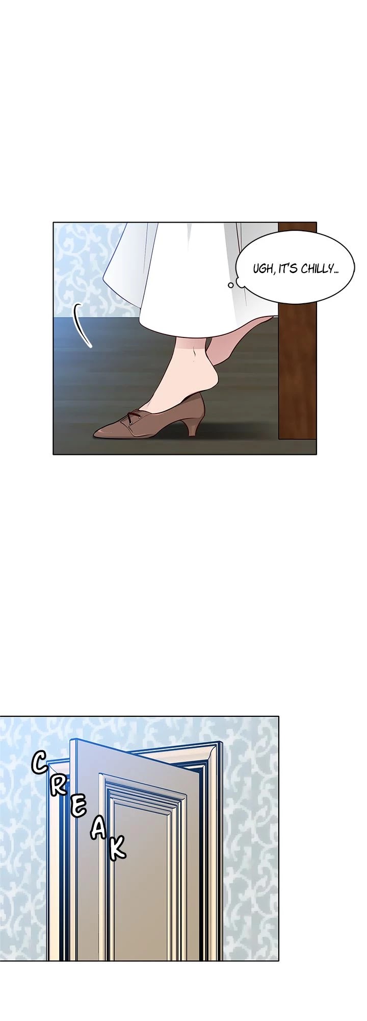 The Investigator of Mueller Chapter 25 page 8 - Chapter 25