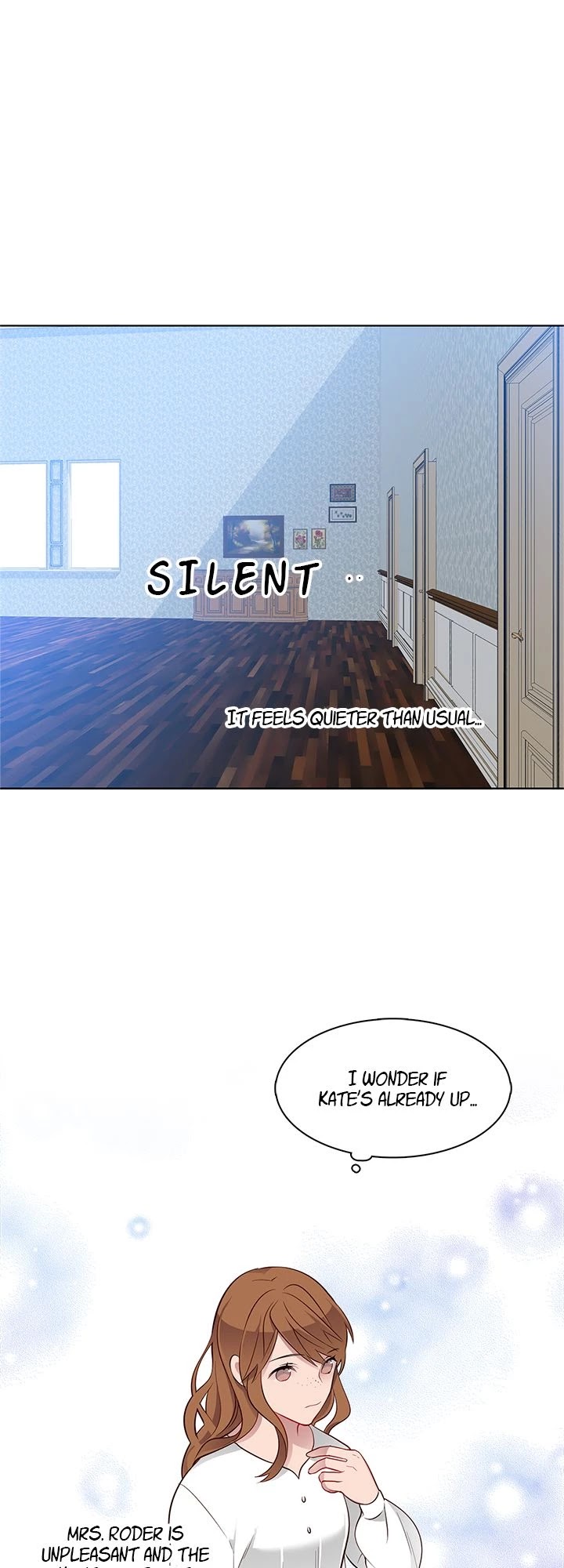 The Investigator of Mueller Chapter 25 page 9 - Chapter 25