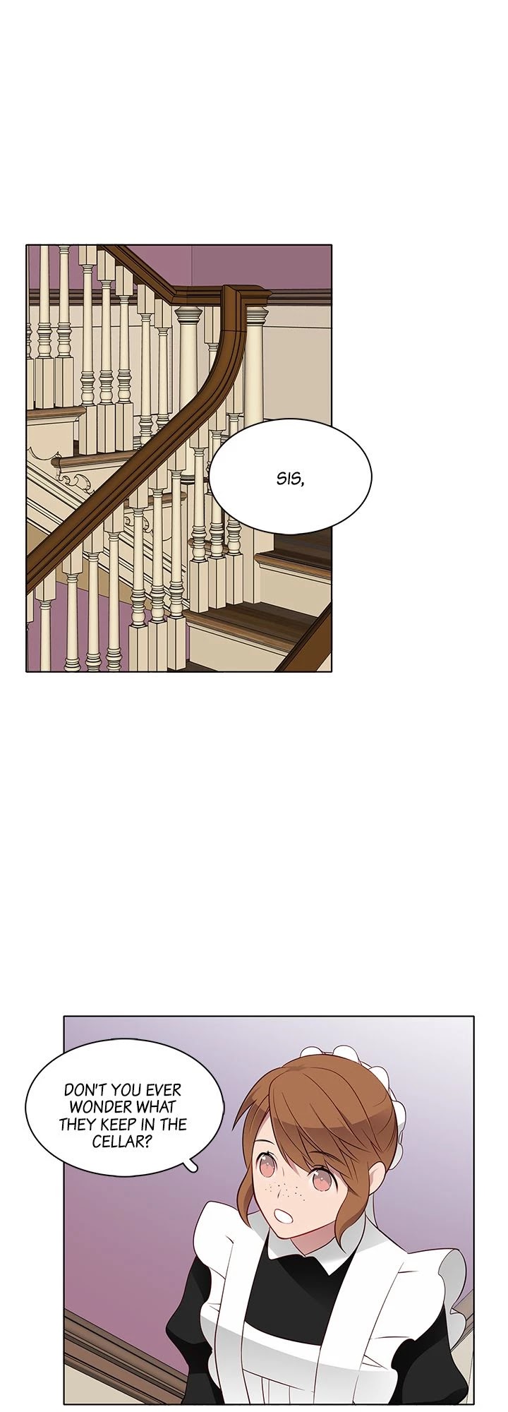 The Investigator of Mueller Chapter 26 page 1 - Chapter 26