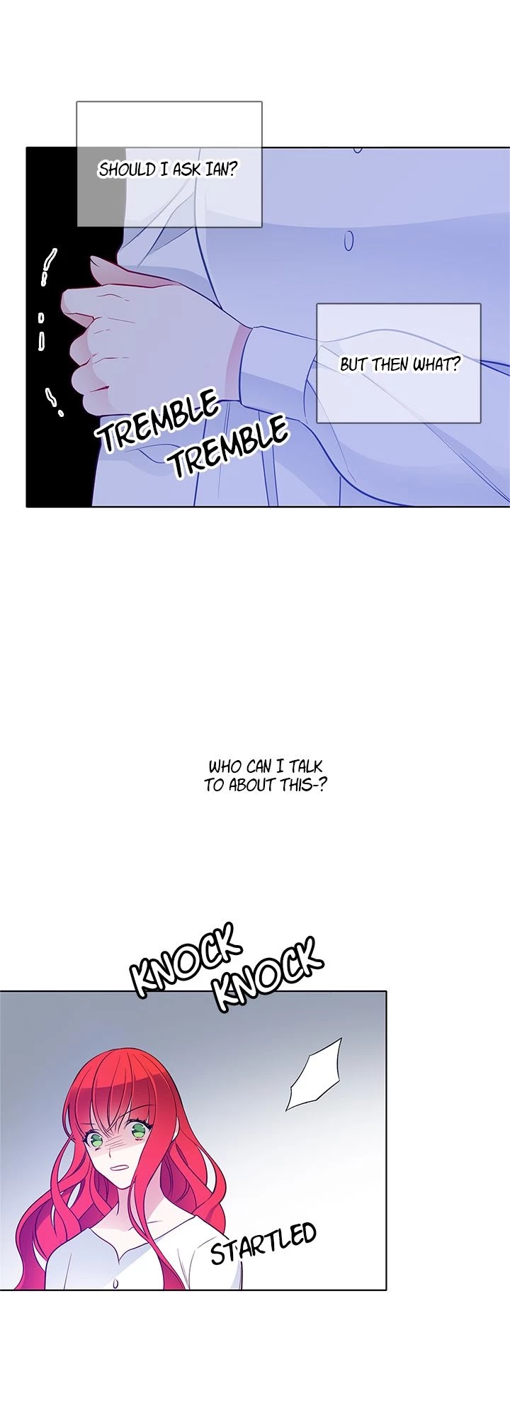The Investigator of Mueller Chapter 26 page 15 - Chapter 26
