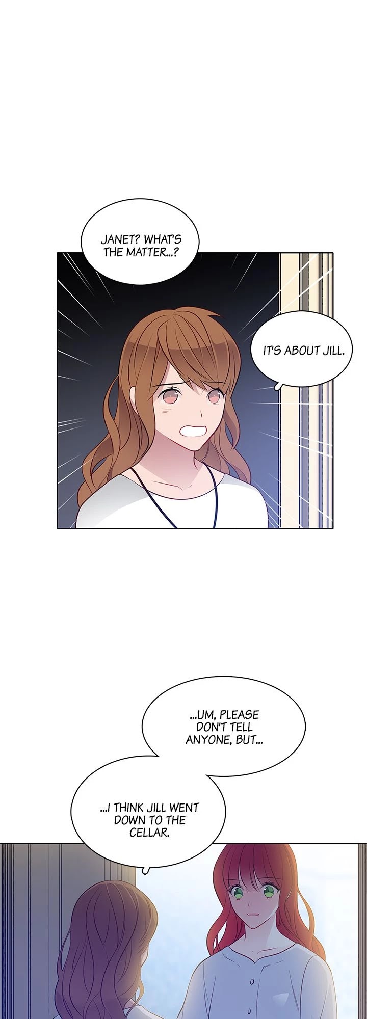 The Investigator of Mueller Chapter 26 page 17 - Chapter 26