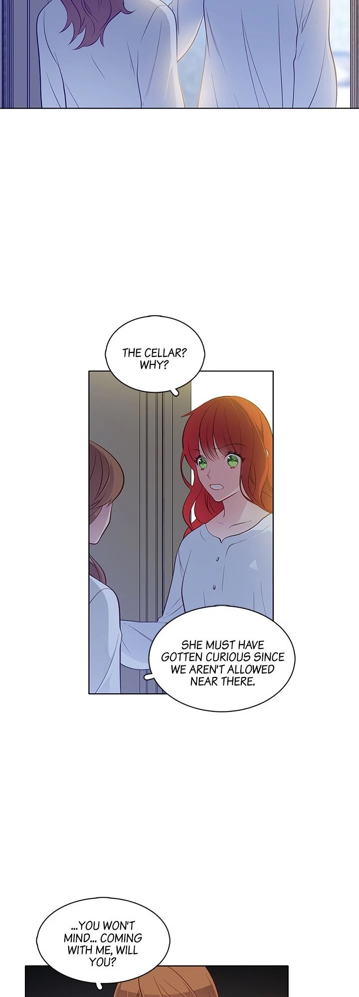 The Investigator of Mueller Chapter 26 page 18 - Chapter 26