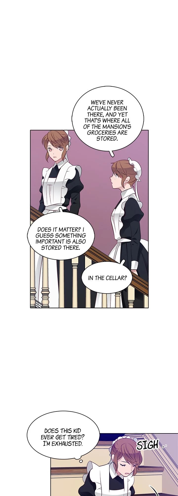 The Investigator of Mueller Chapter 26 page 2 - Chapter 26