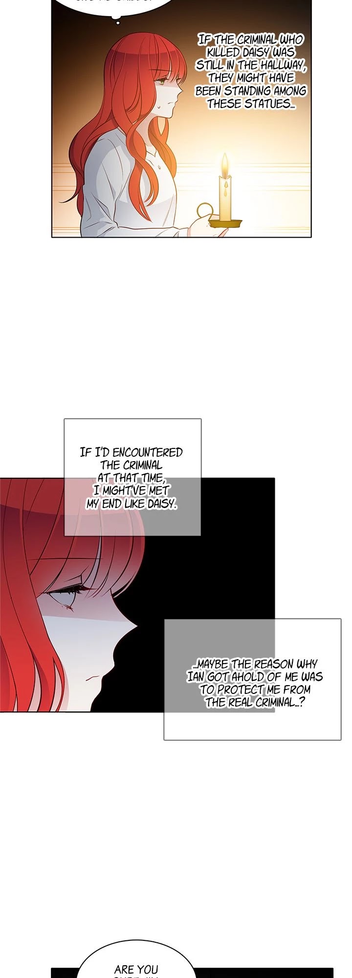 The Investigator of Mueller Chapter 26 page 22 - Chapter 26