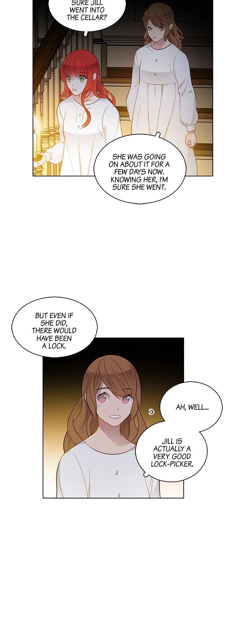 The Investigator of Mueller Chapter 26 page 23 - Chapter 26