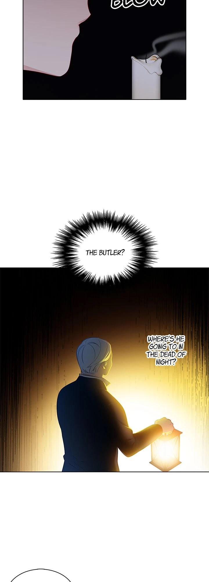 The Investigator of Mueller Chapter 26 page 25 - Chapter 26
