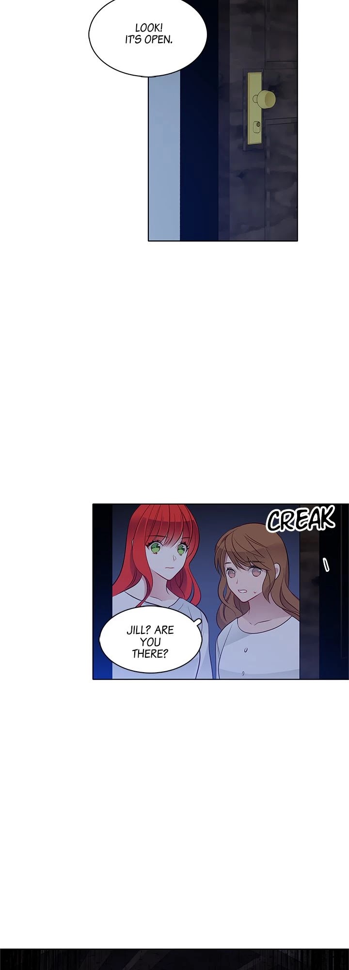 The Investigator of Mueller Chapter 26 page 27 - Chapter 26