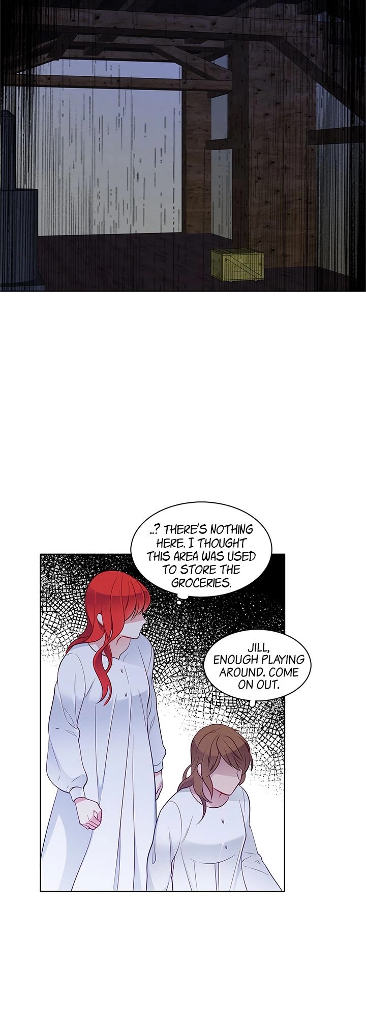 The Investigator of Mueller Chapter 26 page 28 - Chapter 26