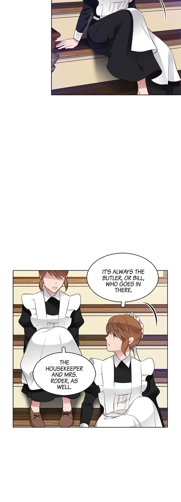 The Investigator of Mueller Chapter 26 page 3 - Chapter 26