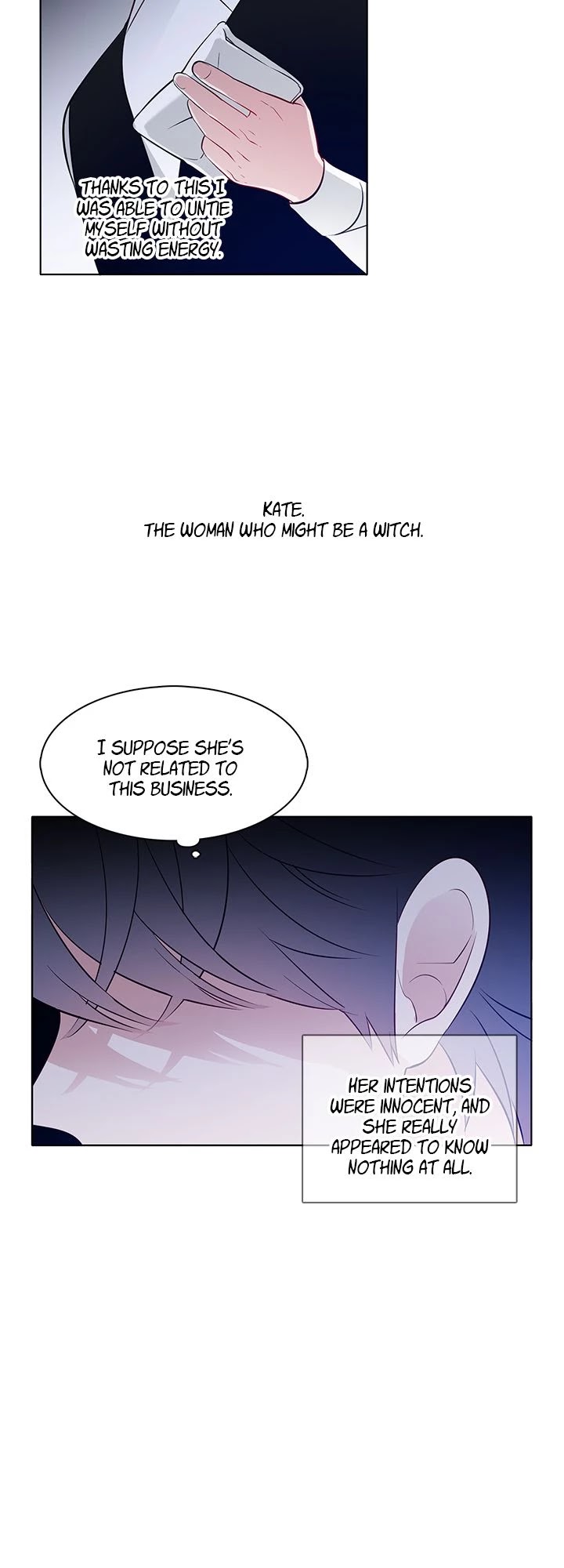 The Investigator of Mueller Chapter 26 page 36 - Chapter 26
