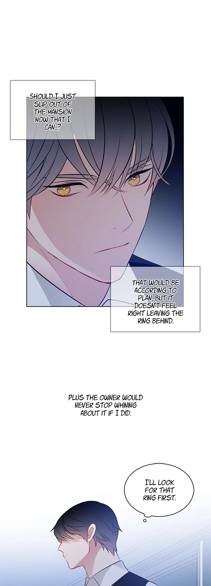 The Investigator of Mueller Chapter 26 page 38 - Chapter 26