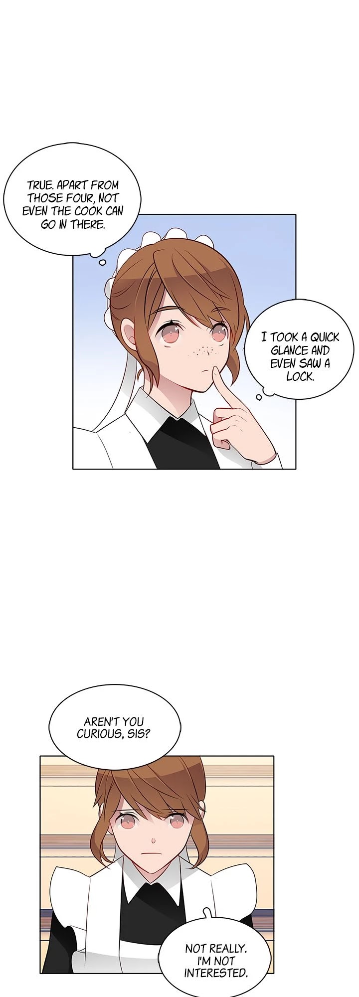 The Investigator of Mueller Chapter 26 page 4 - Chapter 26