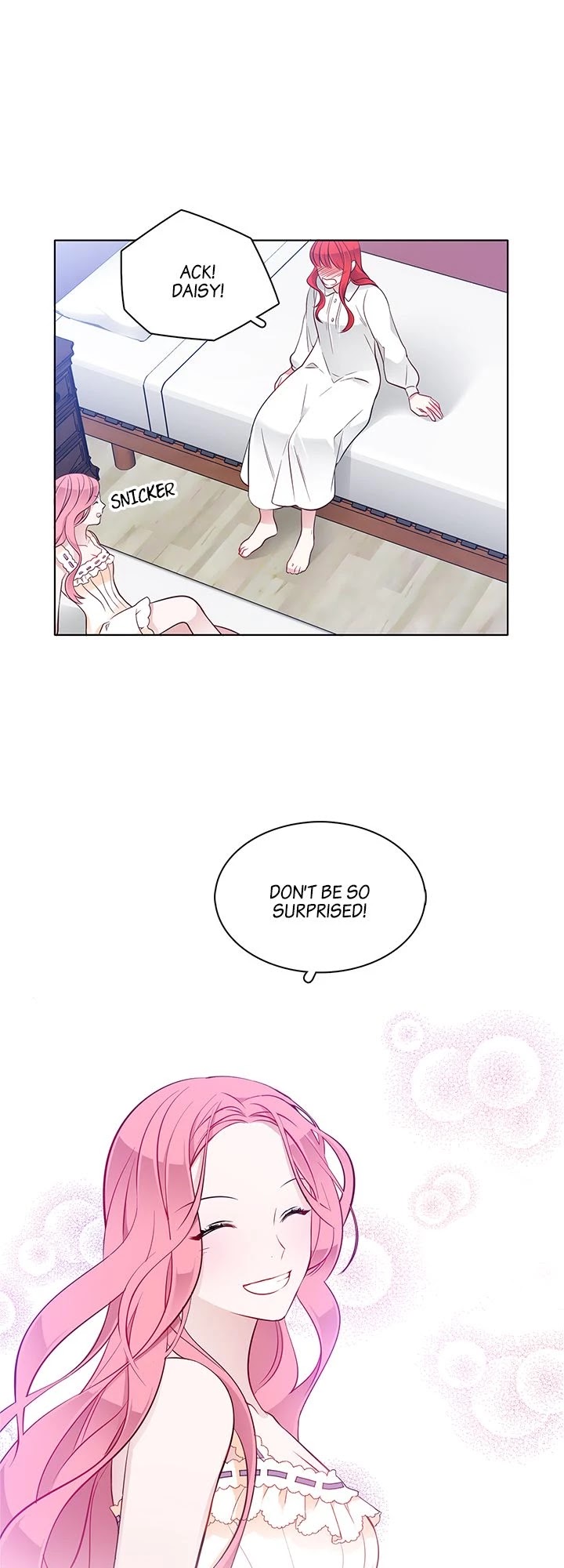 The Investigator of Mueller Chapter 26 page 8 - Chapter 26