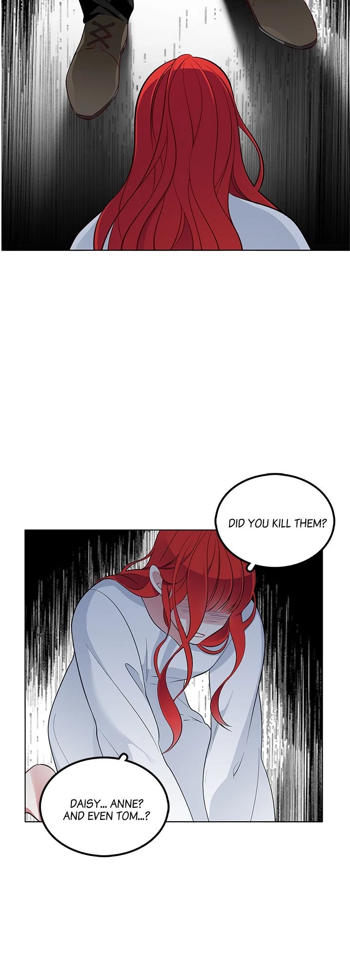 The Investigator of Mueller Chapter 27 page 11 - Chapter 27