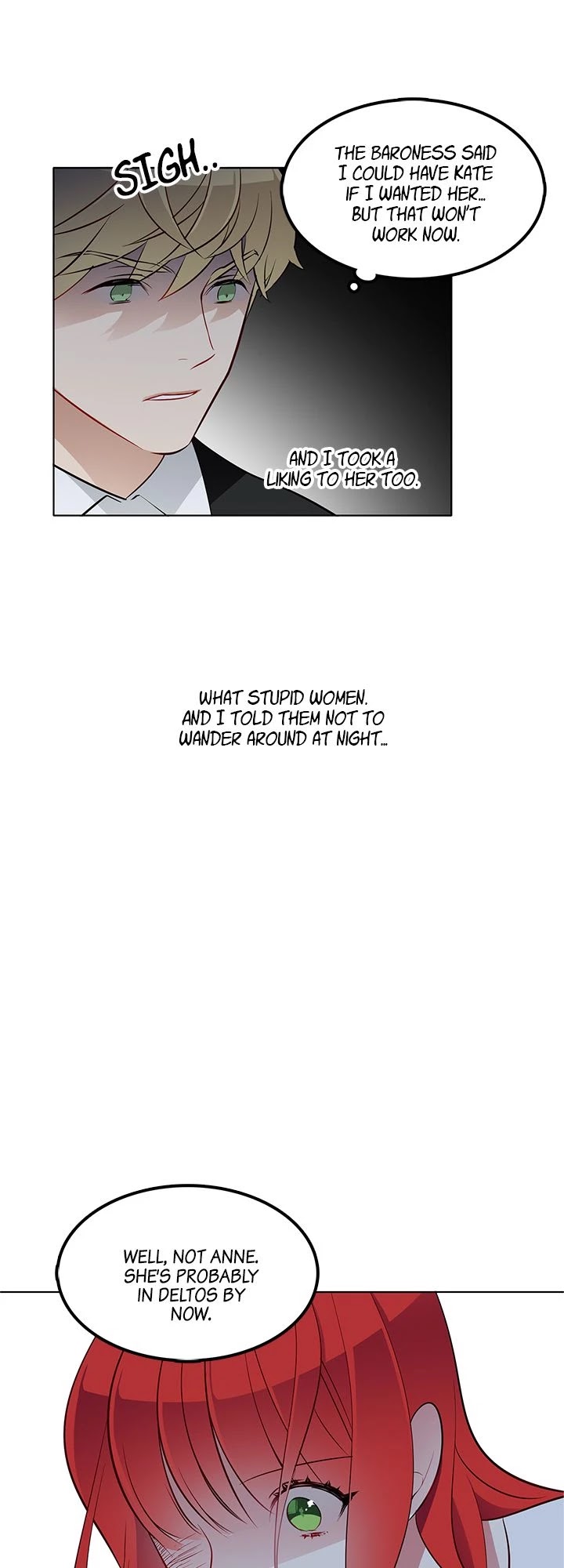 The Investigator of Mueller Chapter 27 page 12 - Chapter 27