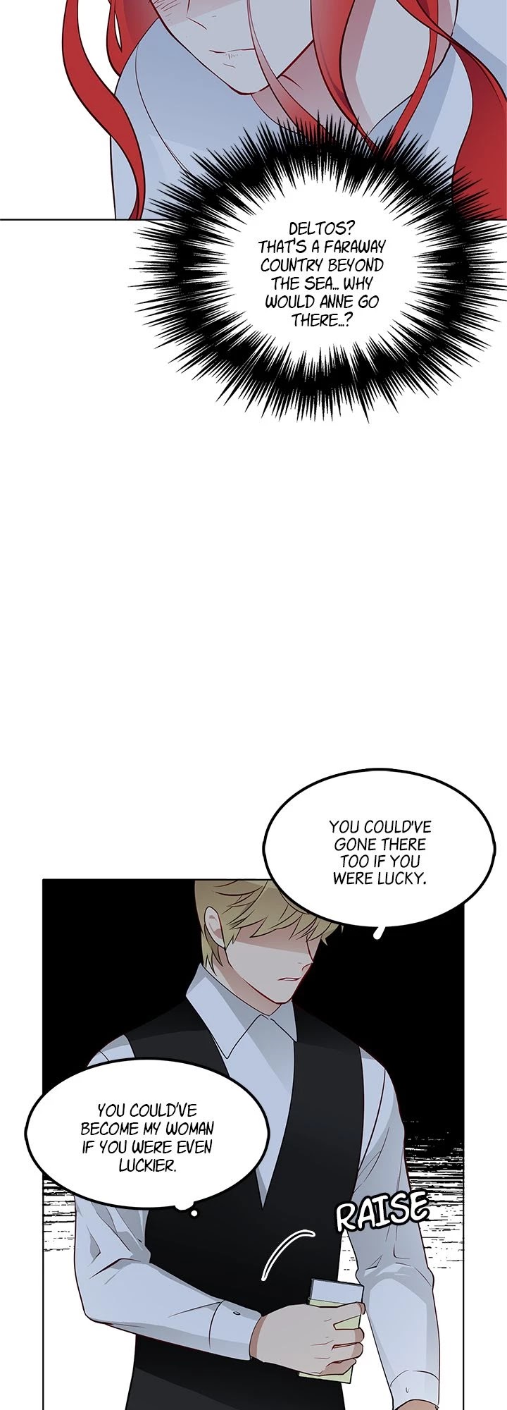 The Investigator of Mueller Chapter 27 page 13 - Chapter 27