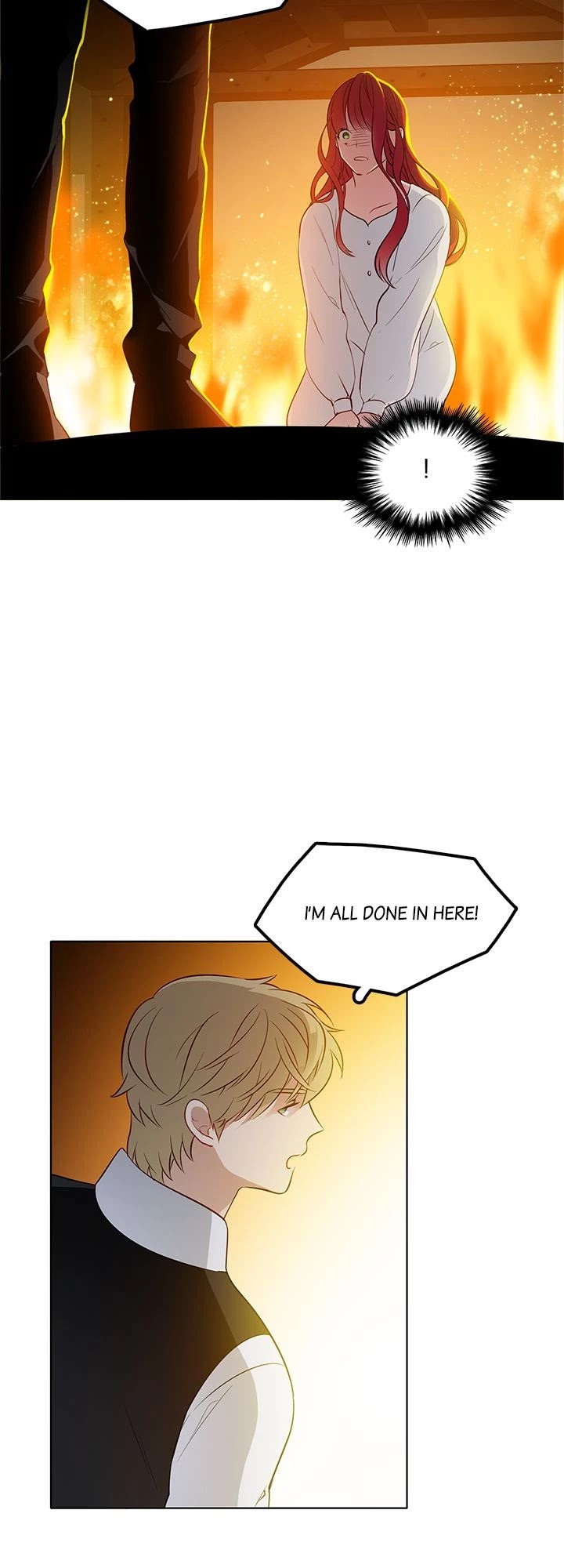 The Investigator of Mueller Chapter 27 page 17 - Chapter 27