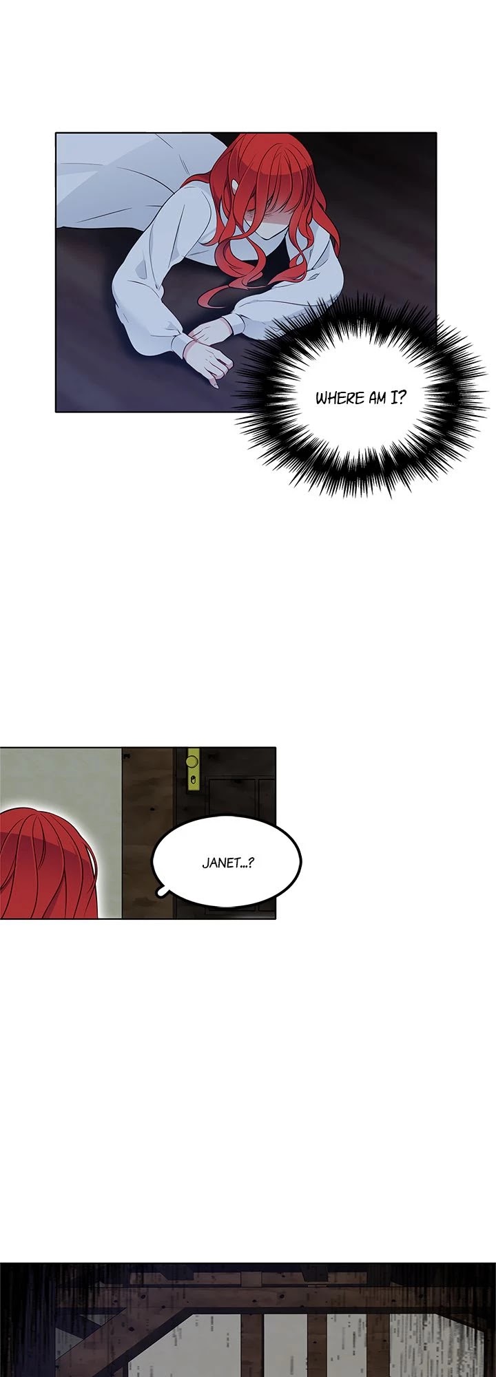 The Investigator of Mueller Chapter 27 page 2 - Chapter 27