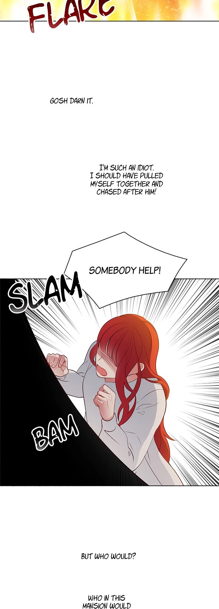 The Investigator of Mueller Chapter 27 page 23 - Chapter 27