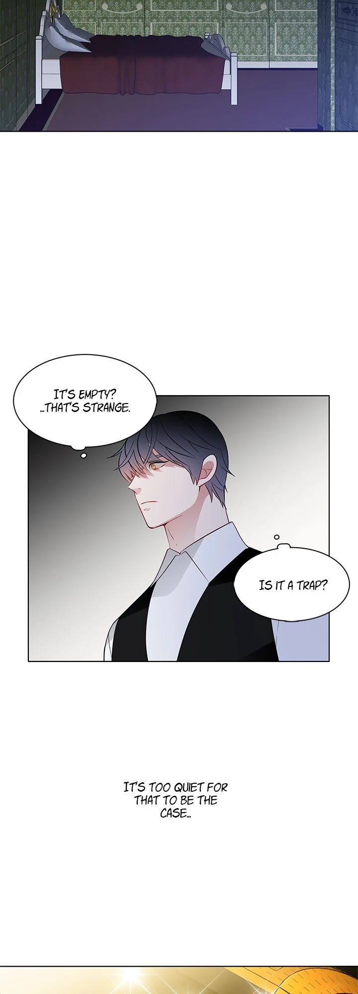 The Investigator of Mueller Chapter 27 page 29 - Chapter 27