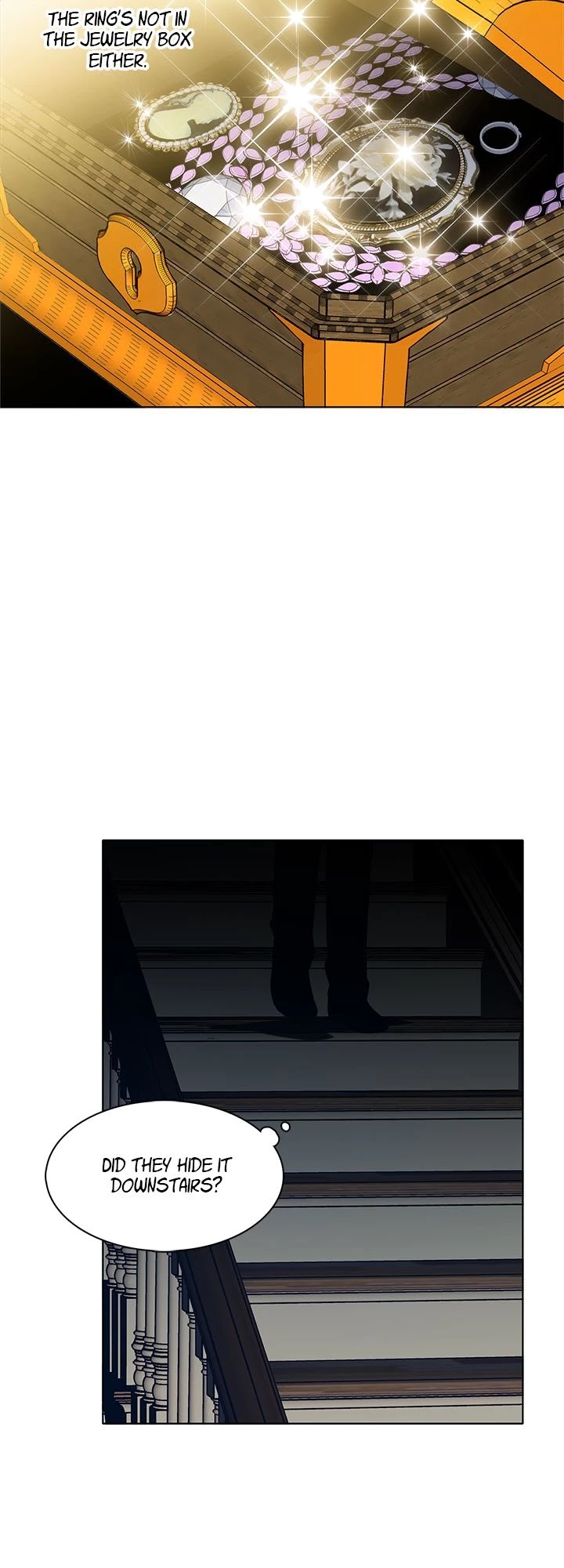 The Investigator of Mueller Chapter 27 page 30 - Chapter 27