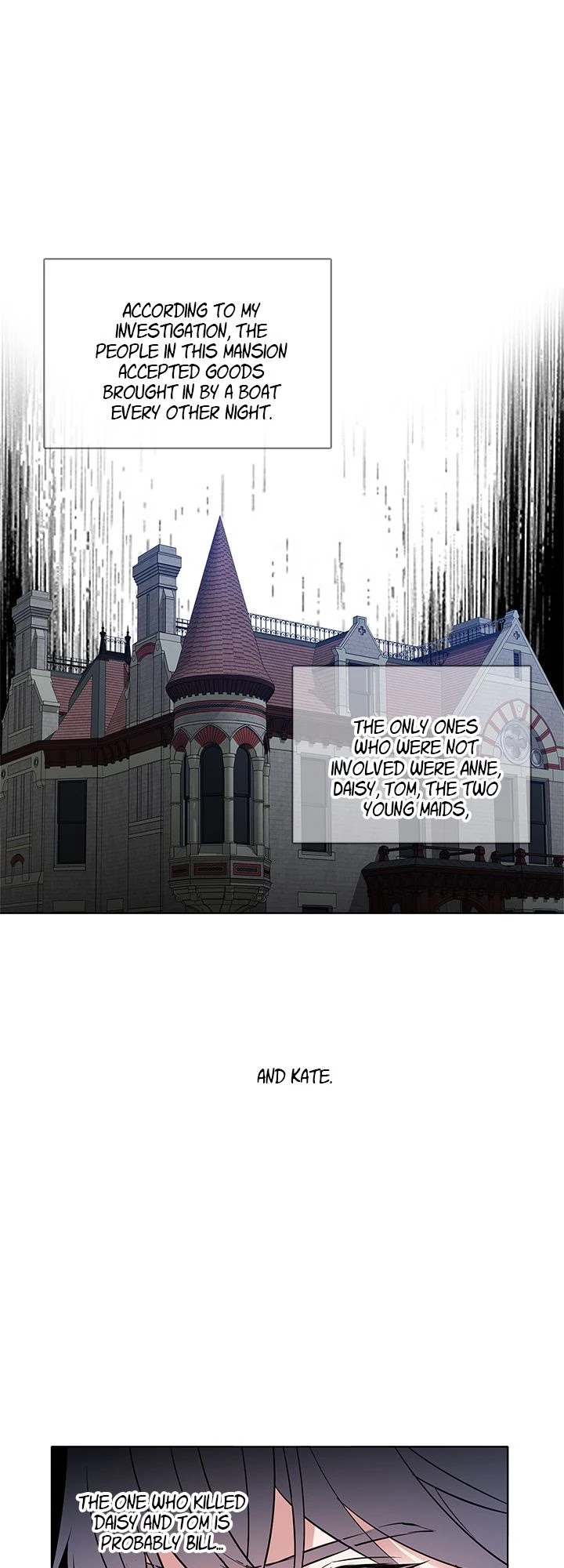 The Investigator of Mueller Chapter 27 page 31 - Chapter 27