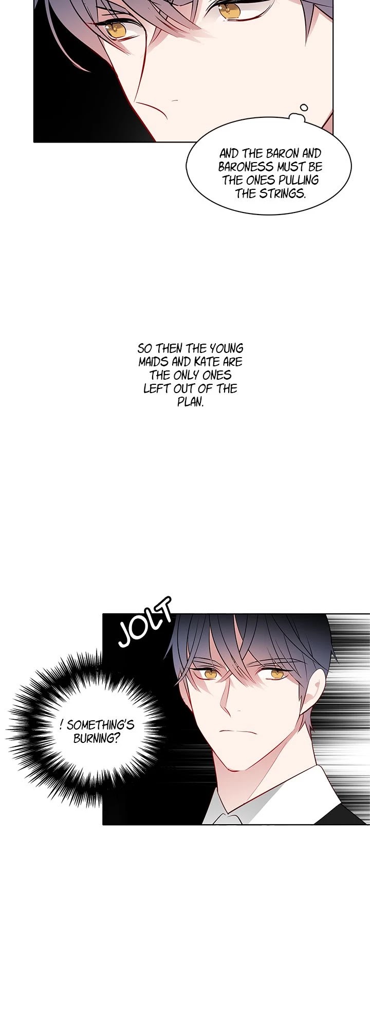 The Investigator of Mueller Chapter 27 page 32 - Chapter 27