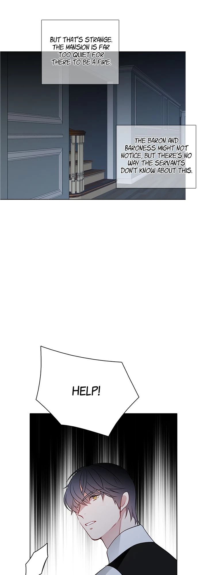 The Investigator of Mueller Chapter 27 page 33 - Chapter 27