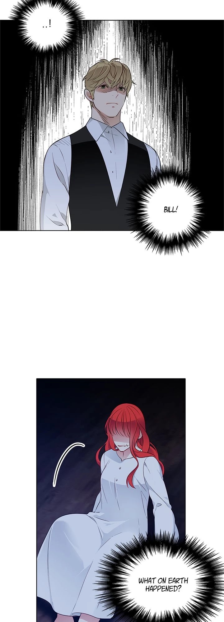The Investigator of Mueller Chapter 27 page 4 - Chapter 27