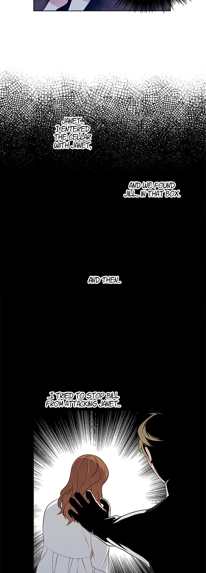 The Investigator of Mueller Chapter 27 page 5 - Chapter 27