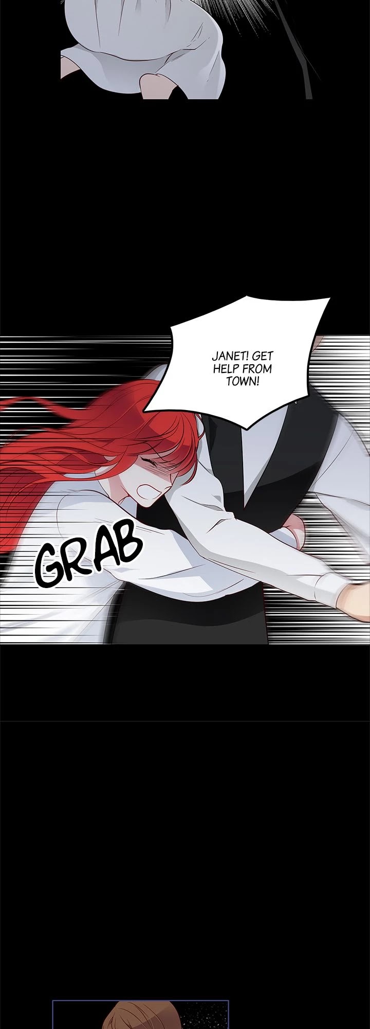 The Investigator of Mueller Chapter 27 page 6 - Chapter 27