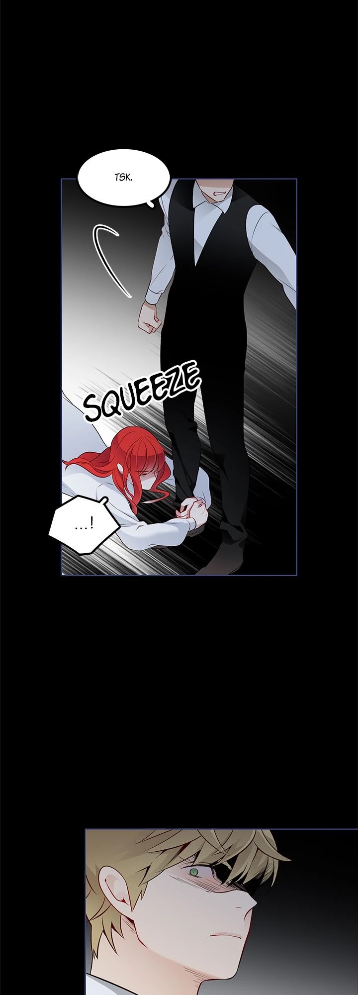 The Investigator of Mueller Chapter 27 page 8 - Chapter 27