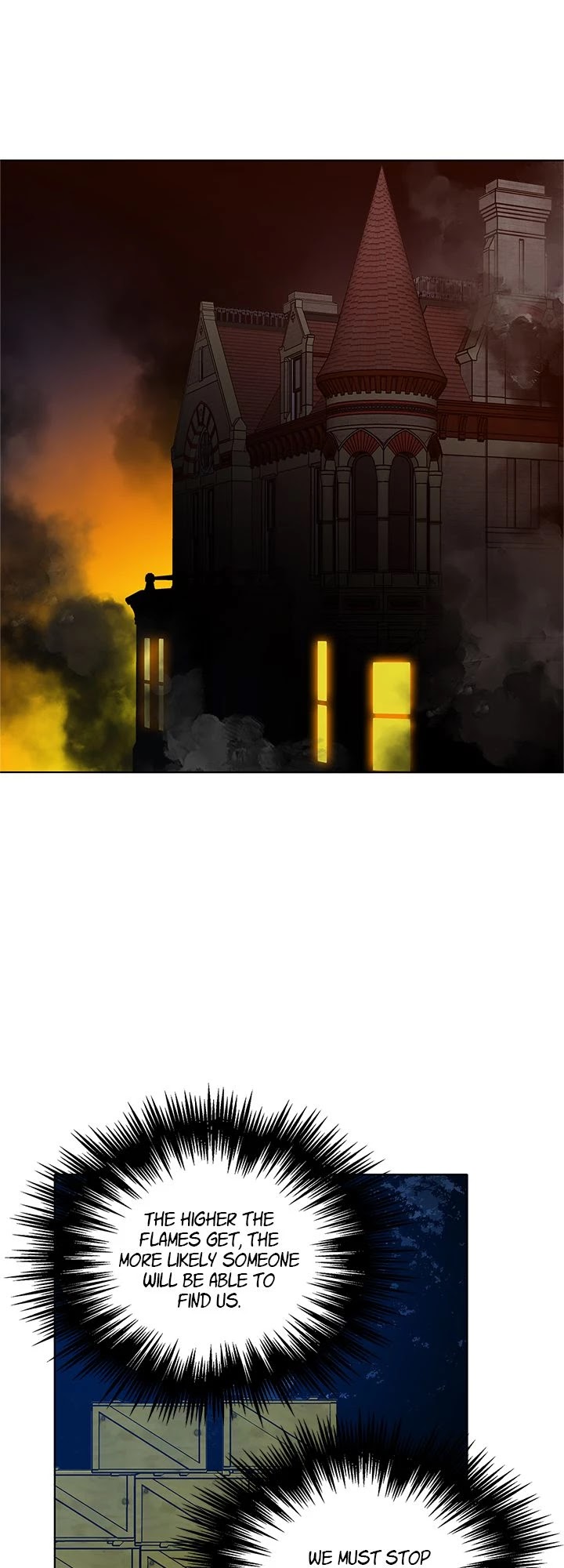 The Investigator of Mueller Chapter 28 page 10 - Chapter 28