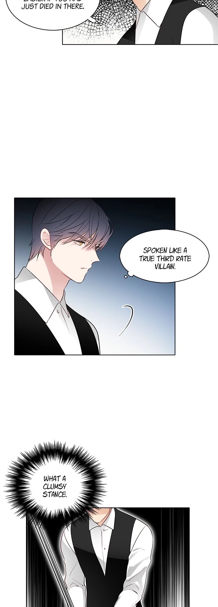 The Investigator of Mueller Chapter 28 page 12 - Chapter 28