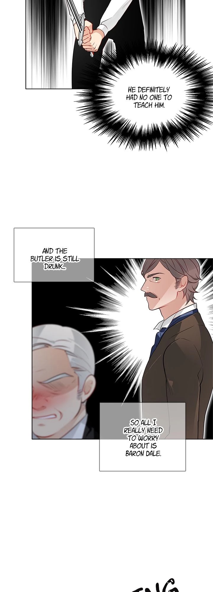 The Investigator of Mueller Chapter 28 page 13 - Chapter 28