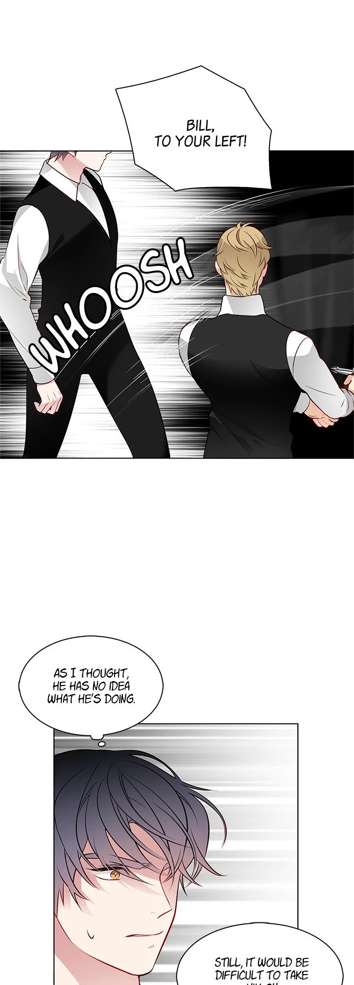 The Investigator of Mueller Chapter 28 page 15 - Chapter 28