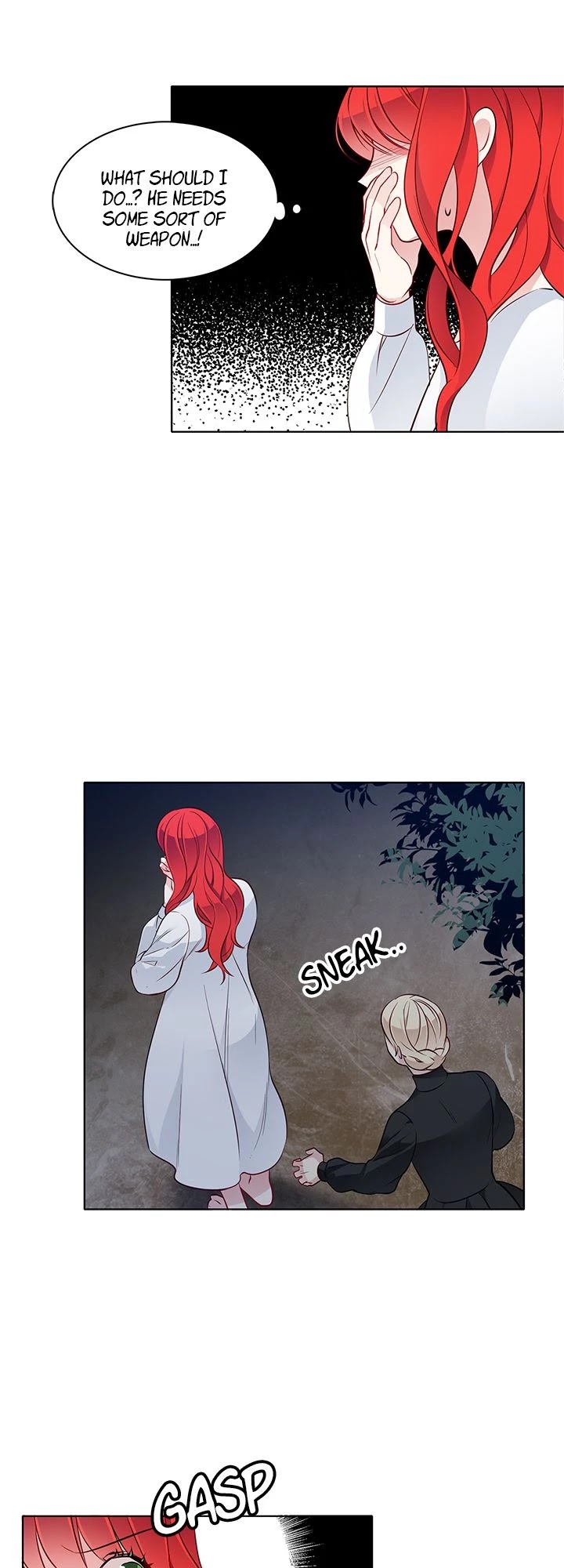 The Investigator of Mueller Chapter 28 page 19 - Chapter 28