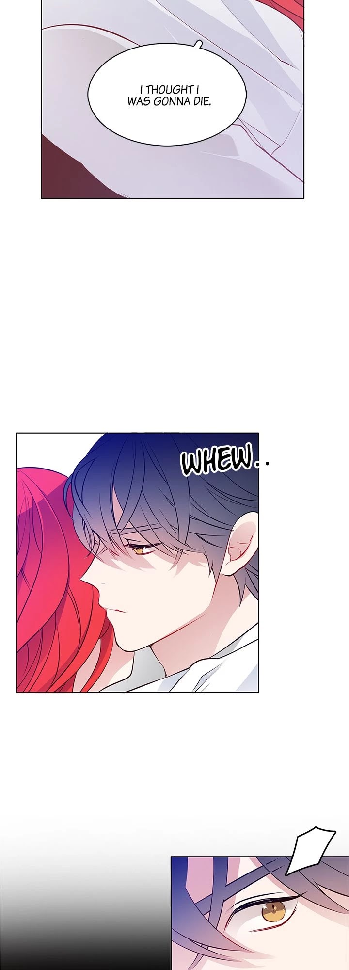 The Investigator of Mueller Chapter 28 page 2 - Chapter 28