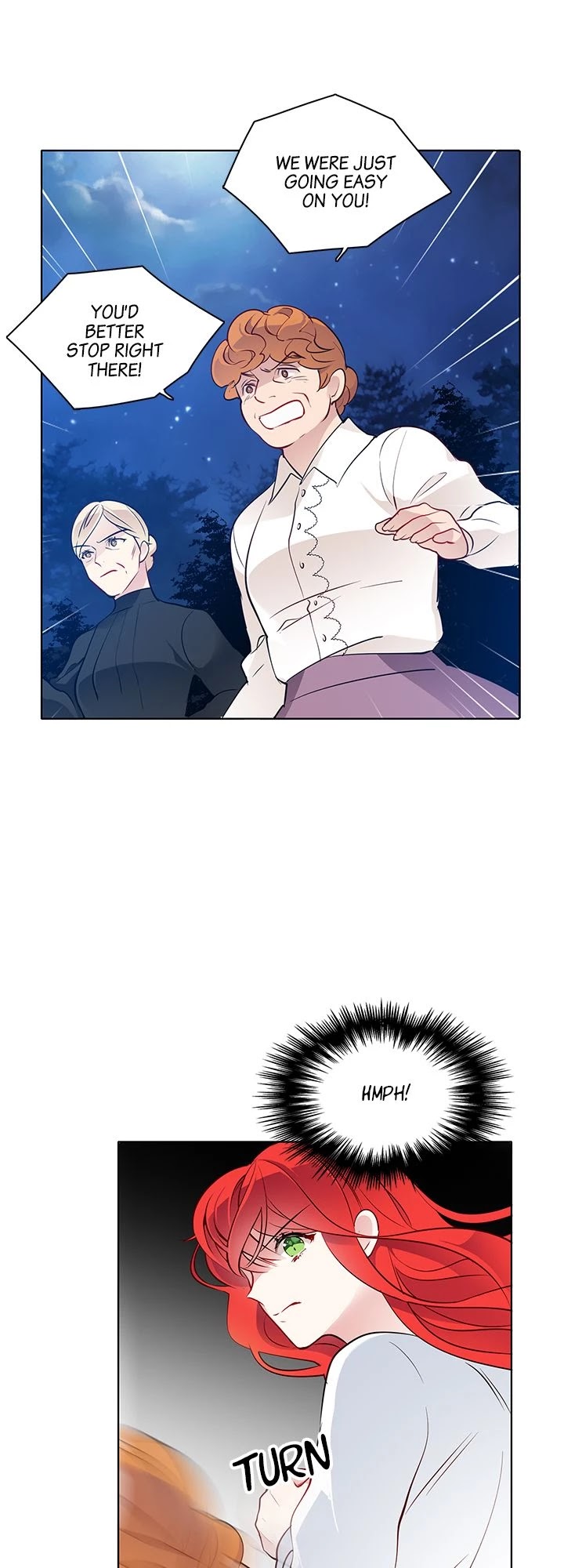 The Investigator of Mueller Chapter 28 page 29 - Chapter 28