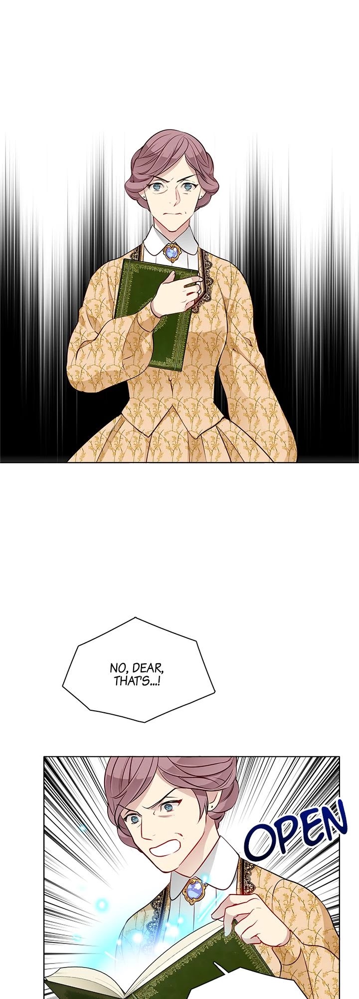 The Investigator of Mueller Chapter 28 page 33 - Chapter 28