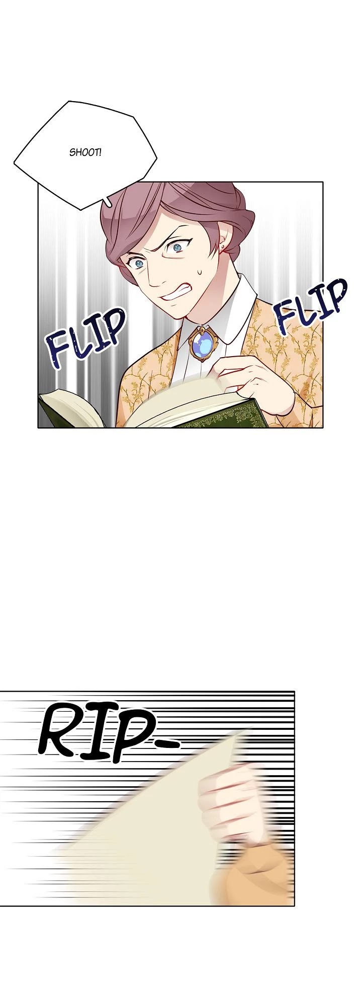 The Investigator of Mueller Chapter 29 page 10 - Chapter 29