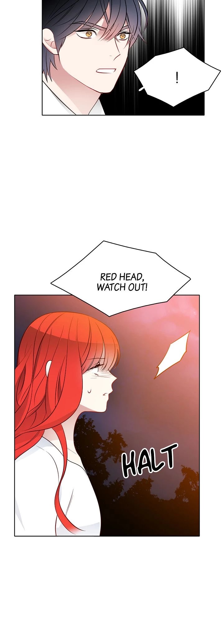 The Investigator of Mueller Chapter 29 page 12 - Chapter 29