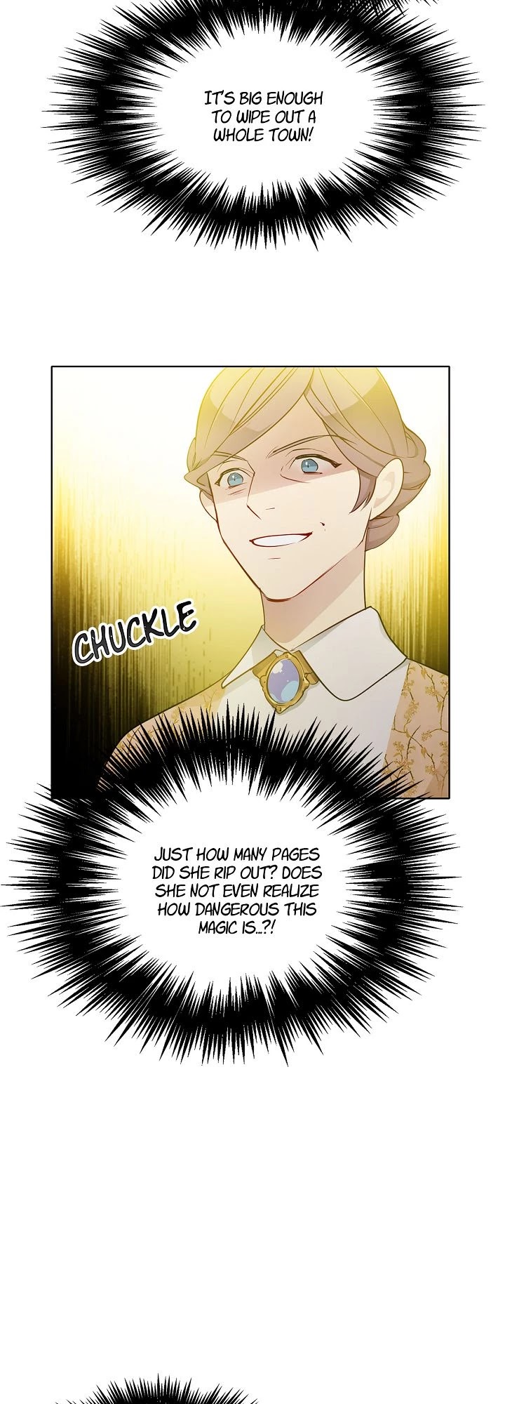 The Investigator of Mueller Chapter 29 page 18 - Chapter 29