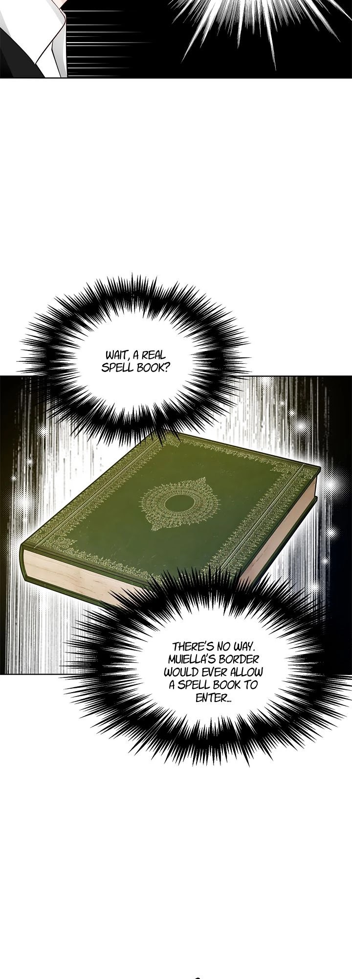 The Investigator of Mueller Chapter 29 page 2 - Chapter 29